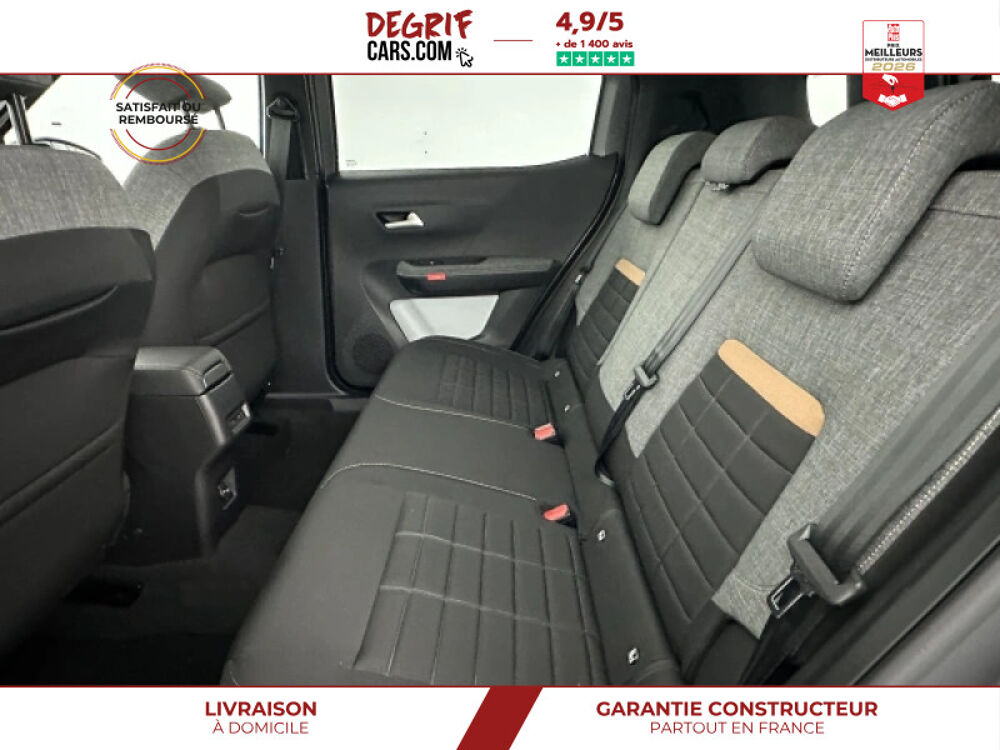 C3 Aircross 1.2 Hybride 145ch Plus e-DCS6 2025 occasion 35830 Betton