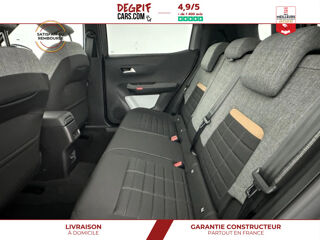 C3 Aircross 1.2 Hybride 145ch Plus e-DCS6 2025 occasion 35830 Betton