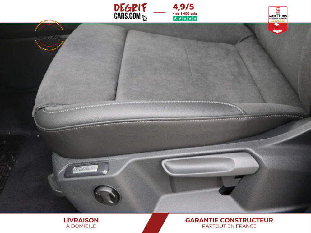 Caddy eHybrid 115ch DSG 6 Maxi Style 5pl 2026 occasion 35830 Betton