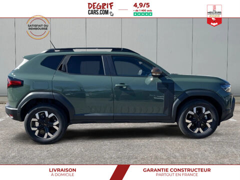 Duster Hybrid 140 Extreme 2026 occasion 35830 Betton