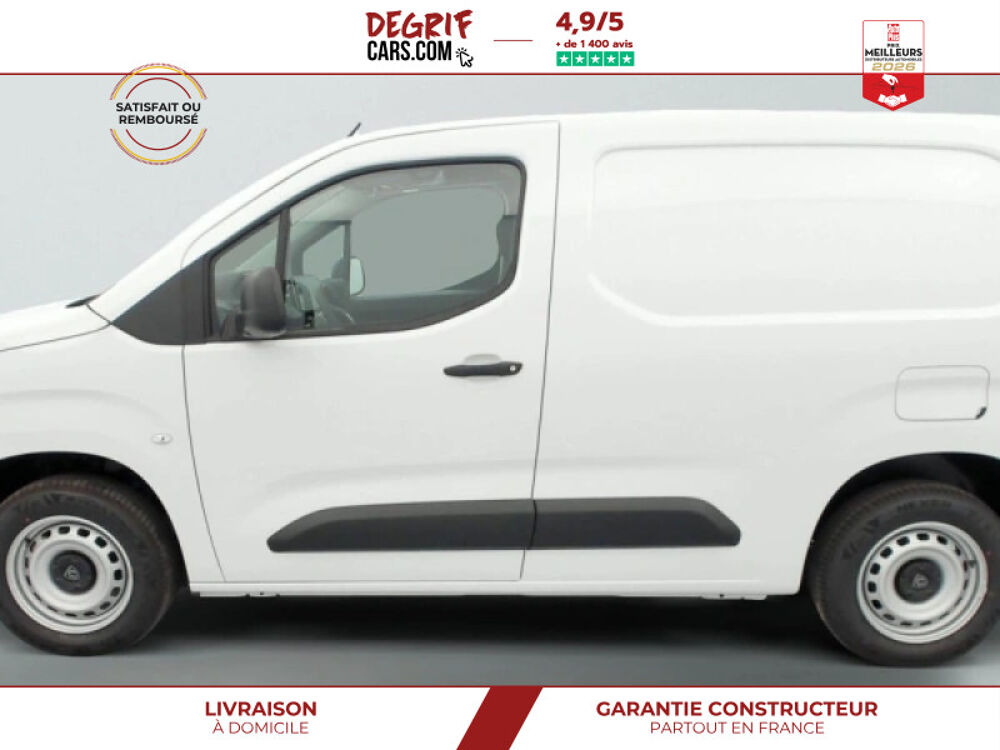 Partner FGN DIESEL 100 CH M MANUELLE 2026 occasion 35830 Betton