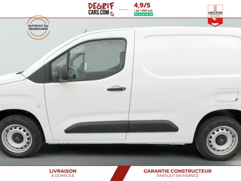 Partner FGN DIESEL 100 CH M MANUELLE 2026 occasion 35830 Betton