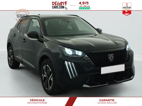 Peugeot 2008 100 S S BVM6 Allure 2024 occasion Betton 35830