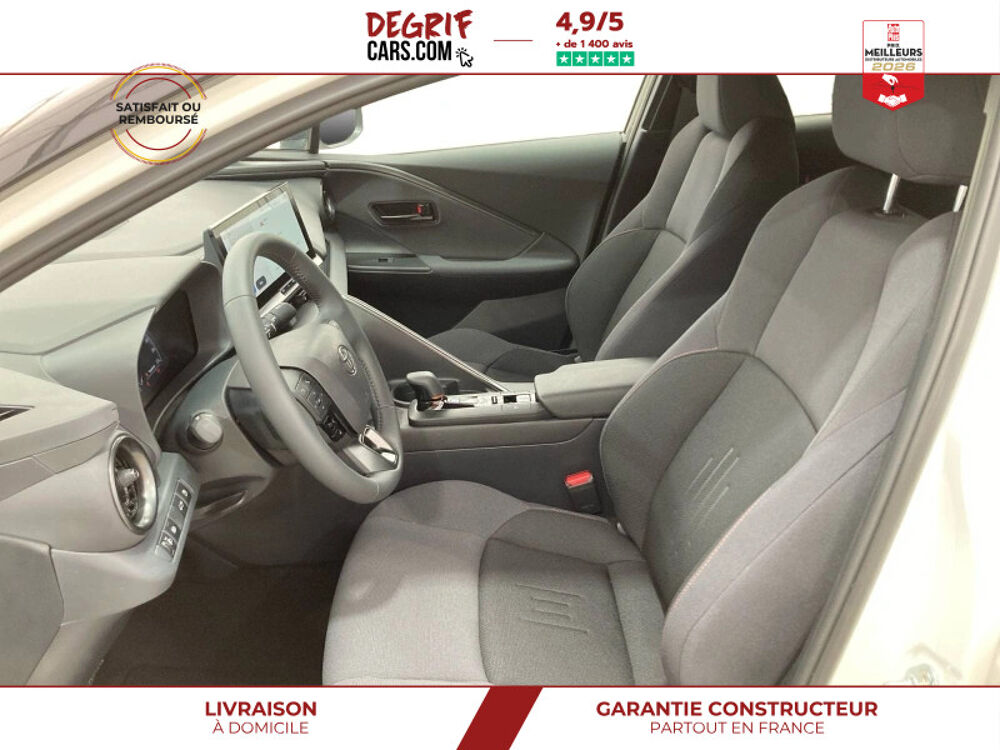 C-HR Graphic HYBRIDE 140 2026 occasion 35830 Betton