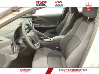 C-HR Graphic HYBRIDE 140 2026 occasion 35830 Betton