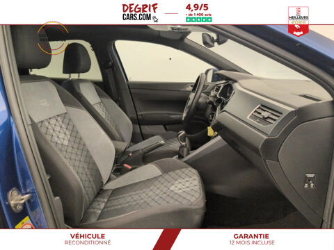 Taigo 1.0 TSI 116 BVM6 R-LINE 2025 occasion 35830 Betton