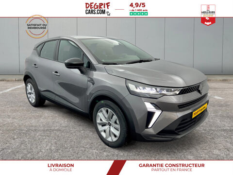 Captur TCe 90 ch Evolution 2025 occasion 35830 Betton