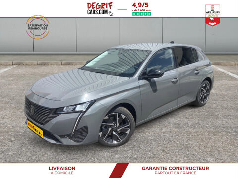 Peugeot 308 BlueHDi 130ch S&S EAT8 Allure 2026 occasion Betton 35830