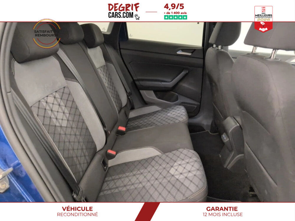 Taigo 1.0 TSI 116 BVM6 R-LINE 2025 occasion 35830 Betton
