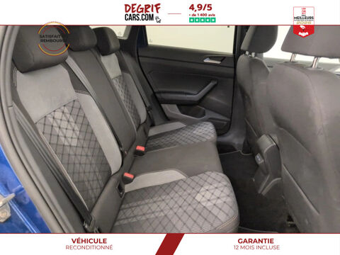 Taigo 1.0 TSI 116 BVM6 R-LINE 2025 occasion 35830 Betton