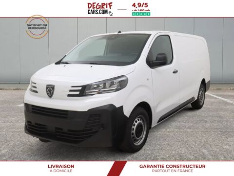 Peugeot Expert 2.0 BlueHDi 145ch MAN.6 Long 2025 occasion Betton 35830