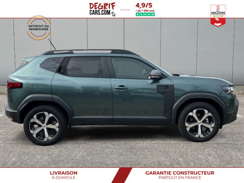 Duster Full-Hybrid 155 Journey 2026 occasion 35830 Betton