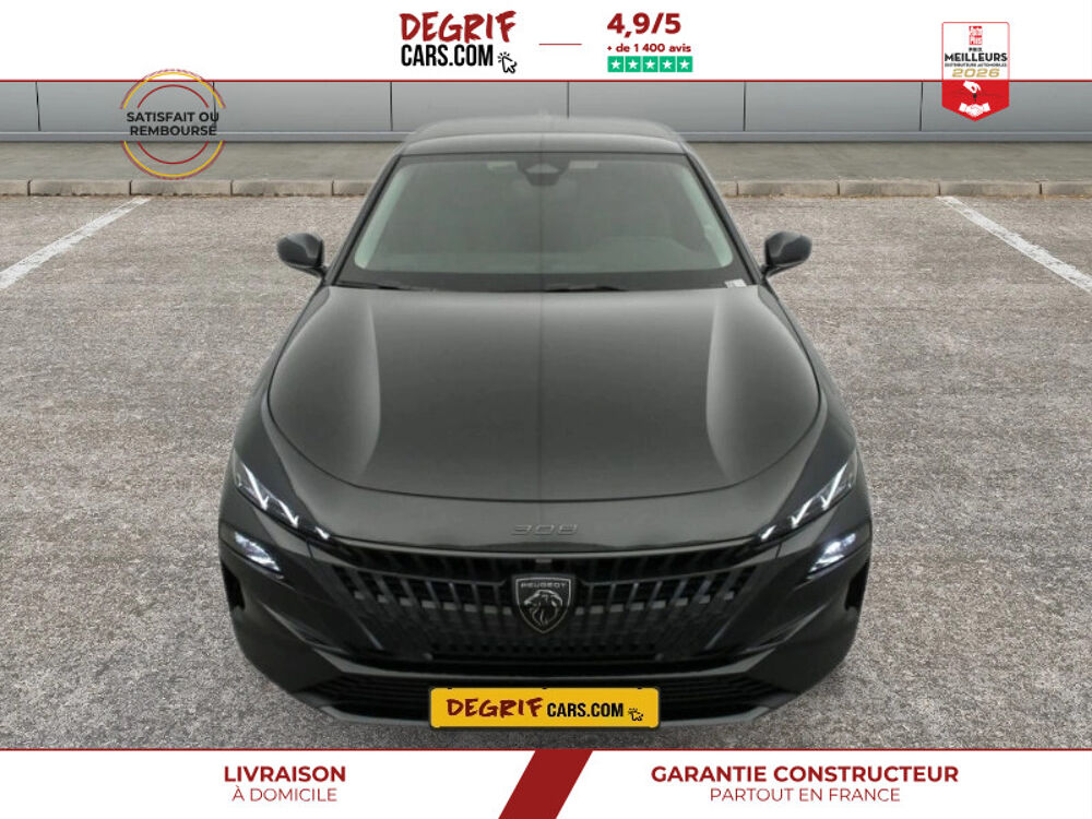 308 Hybrid 145 e-DCS6 Allure + PACK VISION 360 2026 occasion 35830 Betton