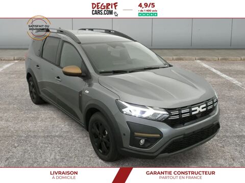 Dacia Jogger ECO-G 100 7 places GSR2 Extreme + 2025 occasion Betton 35830