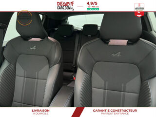 Clio TCe 90 ch Esprit Alpine + PACK PARKING 360&deg; 2026 occasion 35830 Betton