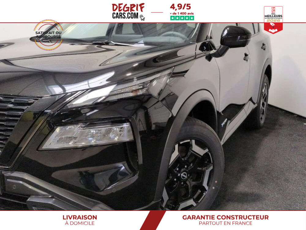 X-Trail N-Trek e-POWER 204 ch + PACK HIVER 2026 occasion 35830 Betton