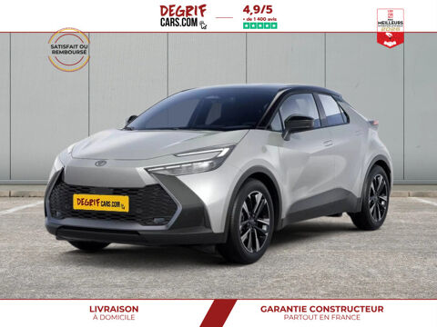Annonce voiture Toyota C-HR 31590 €