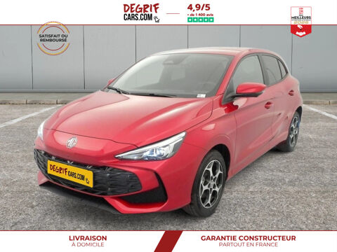 MG Divers 1.5 L Hybrid+ 195 ch Luxury 2026 occasion Betton 35830