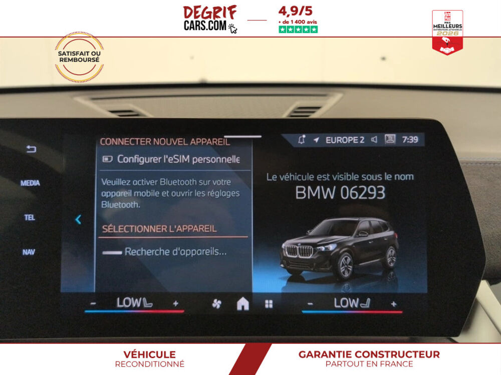 Divers XDRIVE 20D 163CH DKG7 M SPORT 2025 occasion 35830 Betton
