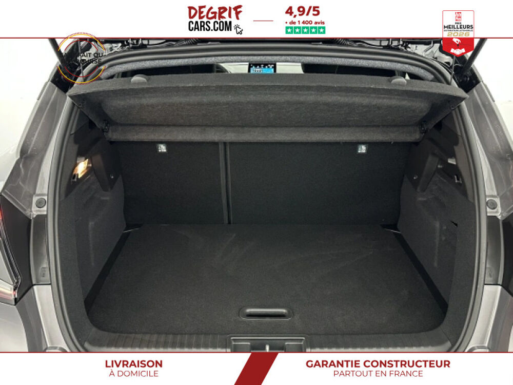 Captur II 1.8 E-Tech full hybrid 160ch Techno 2026 occasion 35830 Betton