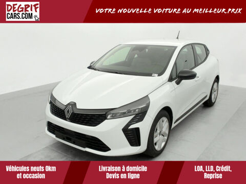 Clio TCE 90 GSR2 EVOLUTION 2025 occasion 35590 Saint-Gilles