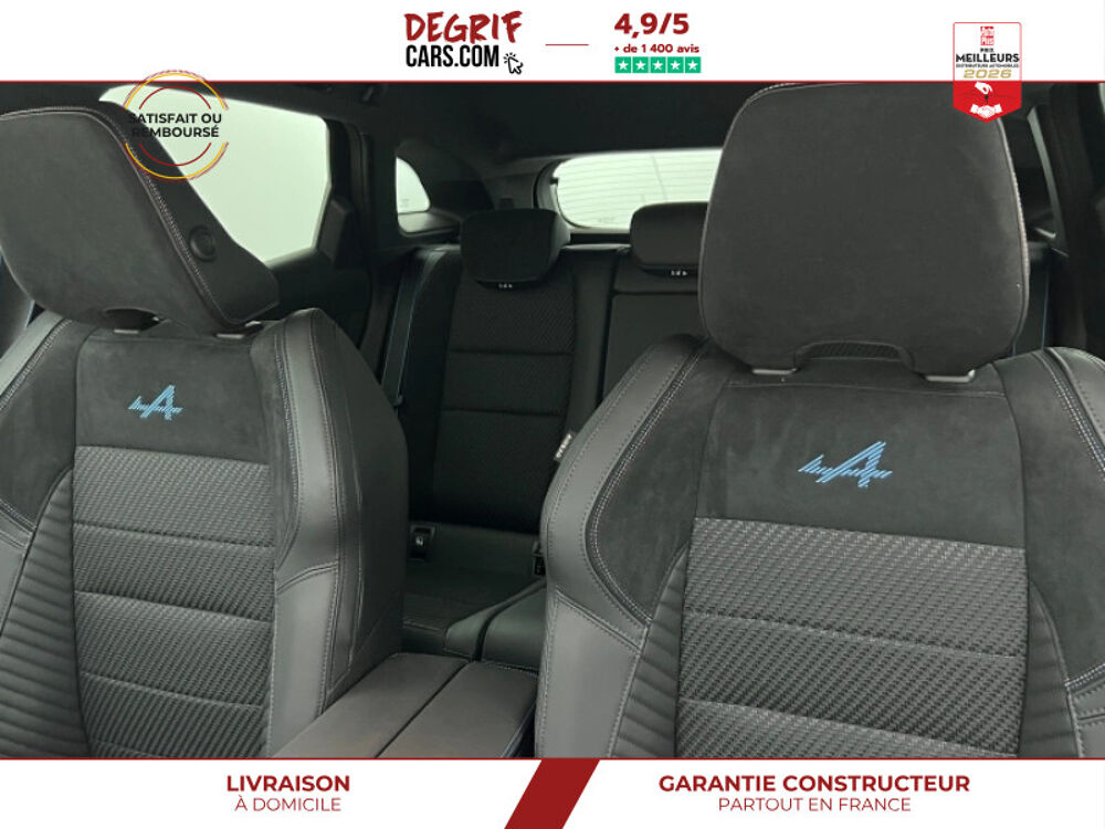 Austral full hybrid E-Tech 200 ch Esprit Alpine + PACK VISION 360 + 2026 occasion 35830 Betton