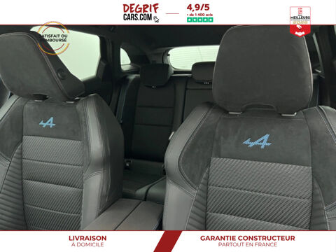 Austral full hybrid E-Tech 200 ch Esprit Alpine + PACK VISION 360 + 2026 occasion 35830 Betton