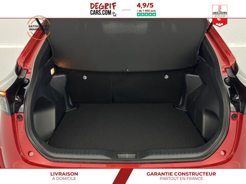 Yaris Cross 1.5 Hybride 130h Design e-CVT 2026 occasion 35830 Betton