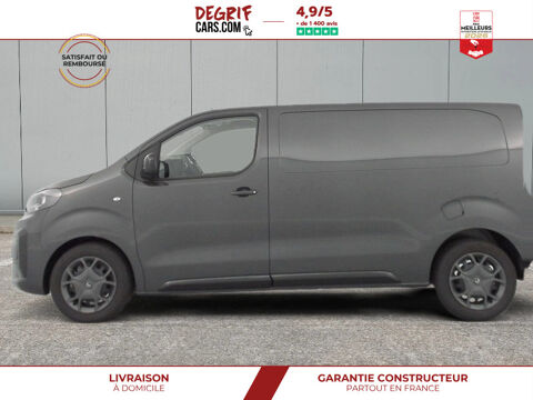 Jumpy M 2.2 BlueHDi 180ch EAT8 2026 occasion 35830 Betton