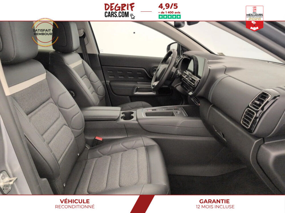 C5 aircross Hybride 136 e-DCS6 Max 2024 occasion 35830 Betton