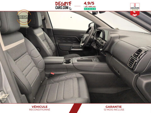 C5 aircross Hybride 136 e-DCS6 Max 2024 occasion 35830 Betton