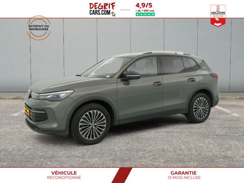 Tiguan 1.5 eTSI 131ch DSG7 Life Plus 2025 occasion 35830 Betton