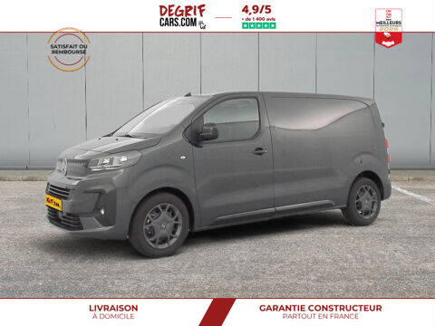Jumpy M 2.2 BlueHDi 180ch EAT8 2026 occasion 35830 Betton