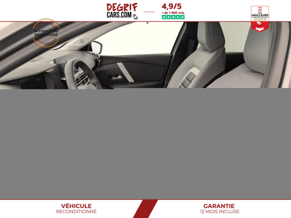 C4 Hybride 145 ch e-DCS6 Max 2025 occasion 35830 Betton