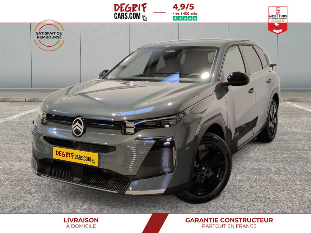 C5 aircross Max 145 ch e-DCS6 2026 occasion 35830 Betton