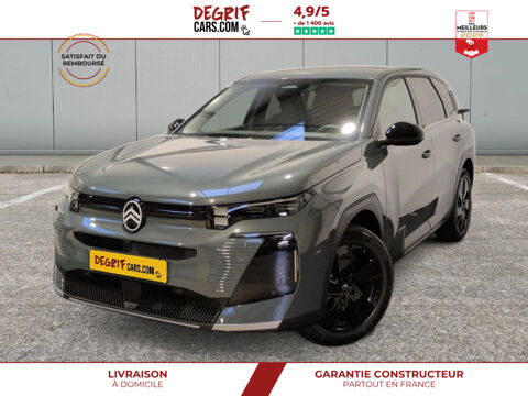 Citro&euml;n C5 aircross Max 145 ch e-DCS6 2026 occasion Betton 35830