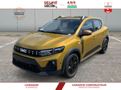 Annonce voiture Dacia Sandero 21290 €