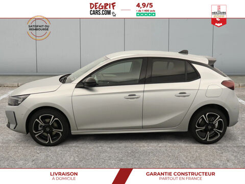 Corsa GS 1.2 Hybrid 110ch Bva Gs 2026 occasion 35830 Betton