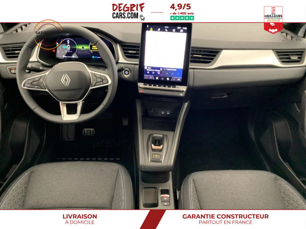 Captur E-Tech full hybrid 160 ch Evolution 2026 occasion 35830 Betton