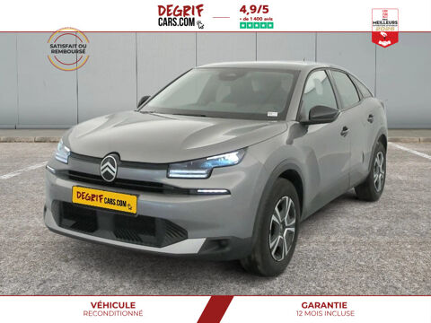 Annonce voiture Citroën C4 18090 €