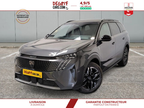 Peugeot 5008 GT Hybrid 145 ch e-DCS6 2025 occasion Betton 35830