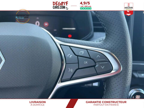 Clio ECO-G 100 CH GSR2 TECHNO + PACK HIVER 2025 occasion 35830 Betton