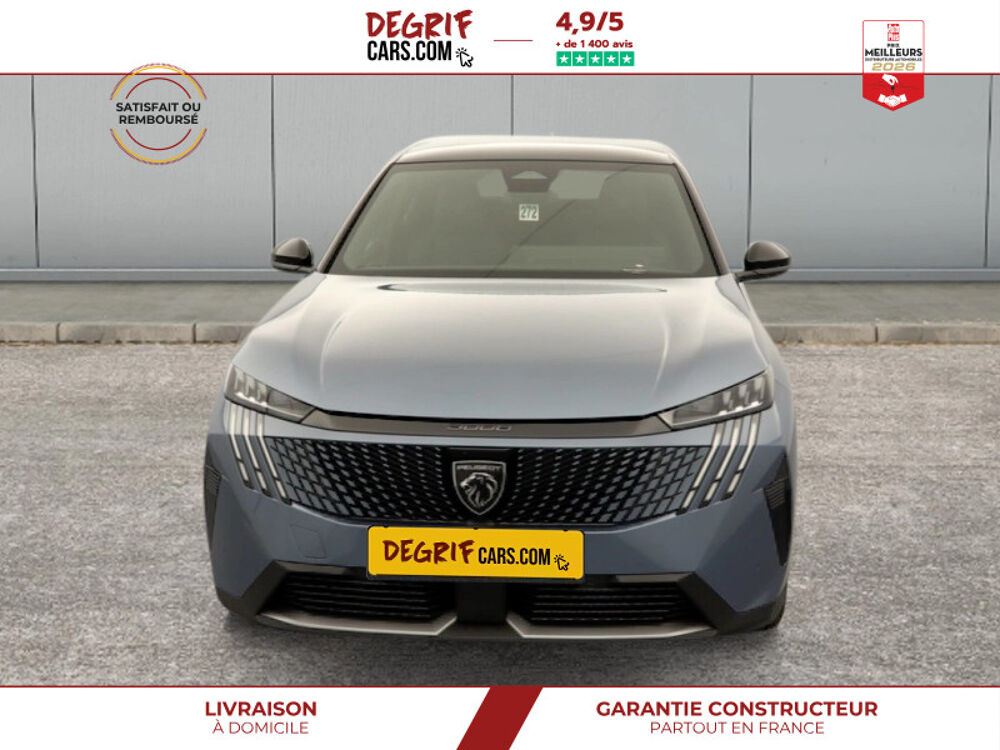 Divers GT 1.2 Hybrid 145ch E-Dsc6 Gt + CAM&Eacute;RA 360 2026 occasion 35830 Betton