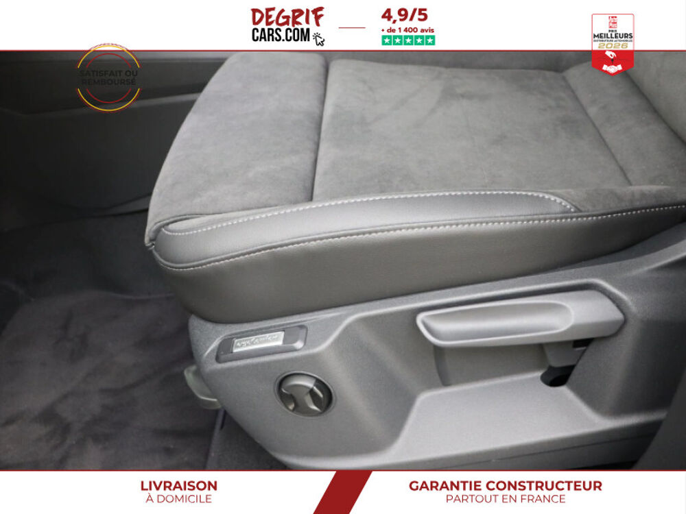 Caddy eHybrid 115ch DSG 6 Maxi Style 5pl 2026 occasion 35830 Betton