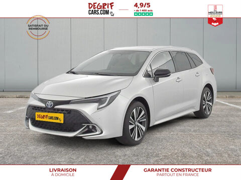 Annonce voiture Toyota Divers 32590 €