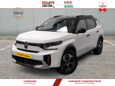 C3 Aircross Max Hybride 145 ch Aut 2026 occasion 35830 Betton