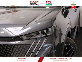 5008 GT Hybrid 145 ch e-DCS6 2025 occasion 35830 Betton