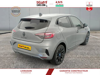 Clio TCE 90 CH GSR2 ESPRIT ALPINE + PACK VISION 360 + PACK HIVER 2025 occasion 35830 Betton