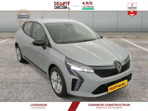 Renault Clio BLUE DCI 100 CH GSR2 EVOLUTION 2025 occasion Betton 35830