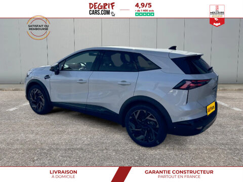 Divers 1.8 e-tech full hybrid 160 esprit alpine 2026 occasion 35830 Betton